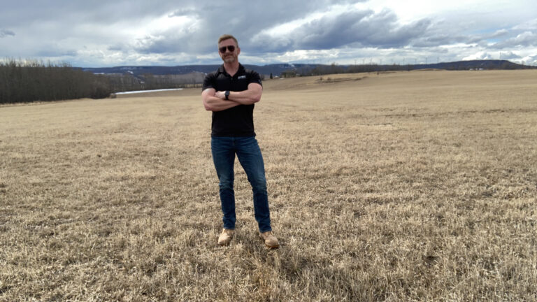 Grande Prairie man hoping to be featured in Muscle & Fitness magazine
