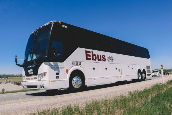 New Grande Prairie to Edmonton bus routes launch May 20th