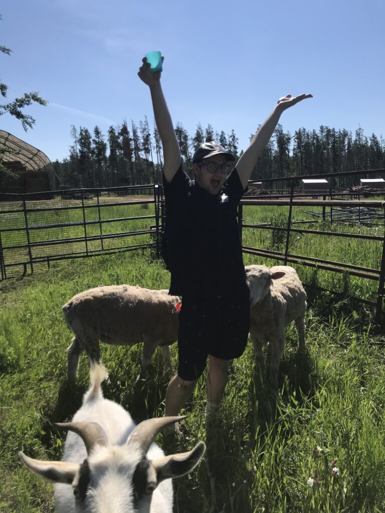 Josh’s Summer Cruiser blog for July 14 -18