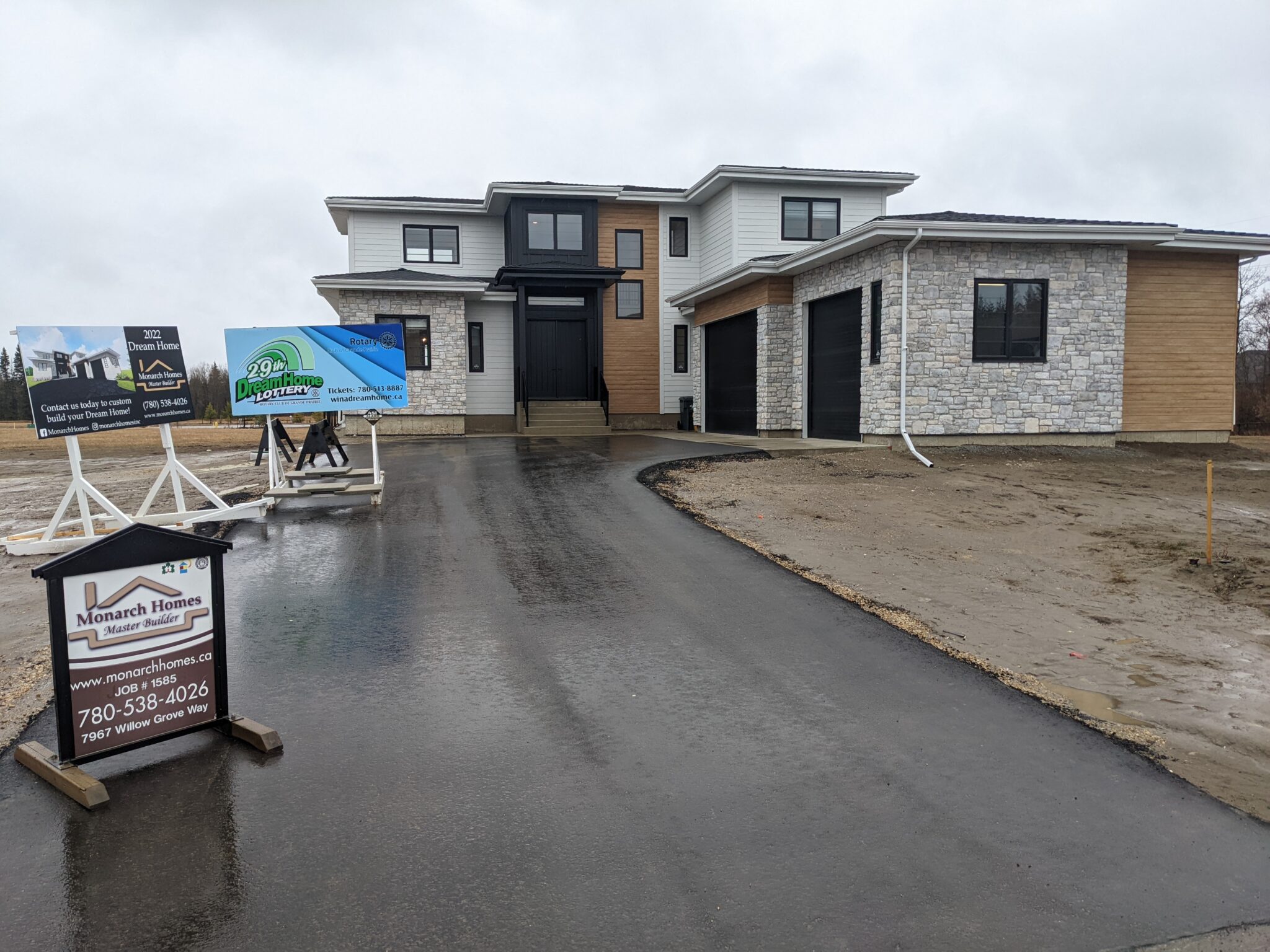 Rotary Dream Home Lottery to celebrate 30 years in 2023 My Grande Prairie Now