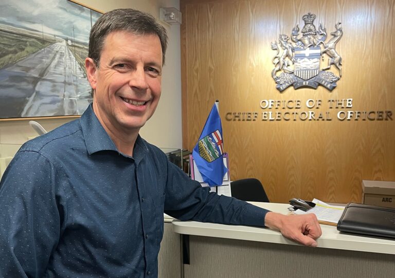 Todd Loewen running for UCP leadership