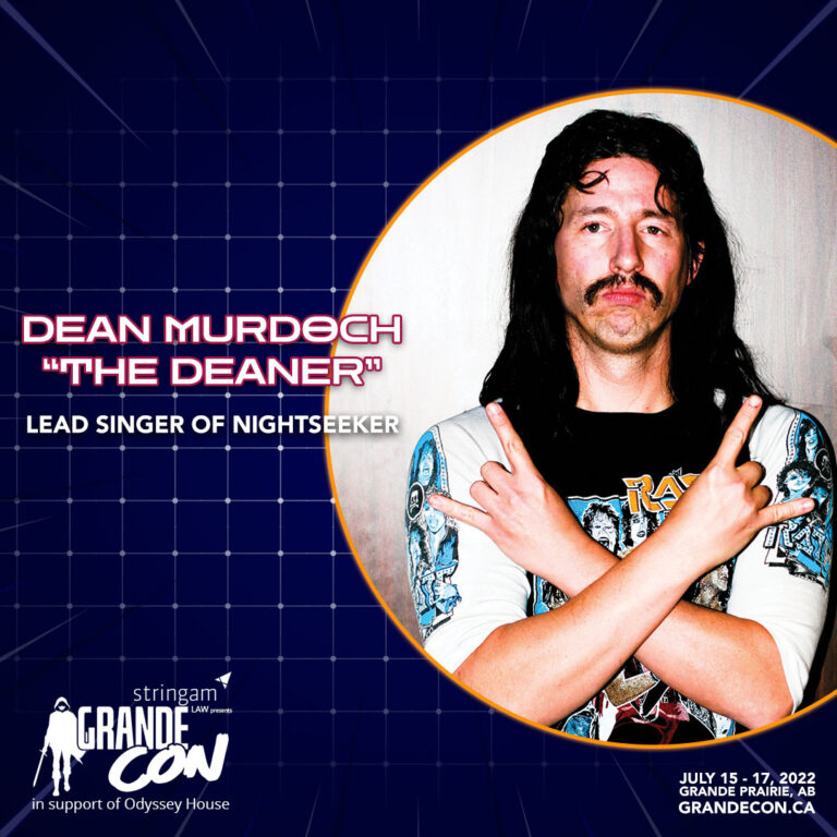 Dean “The Deaner” Murdoch Interview