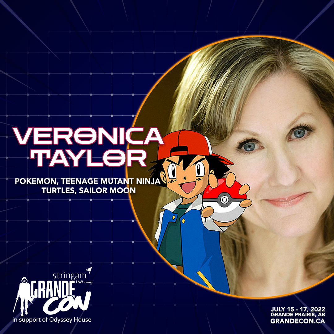 Original Voice Of 'Pokemon's Ash, Veronica Taylor, 'Hit Hard' By Exit News