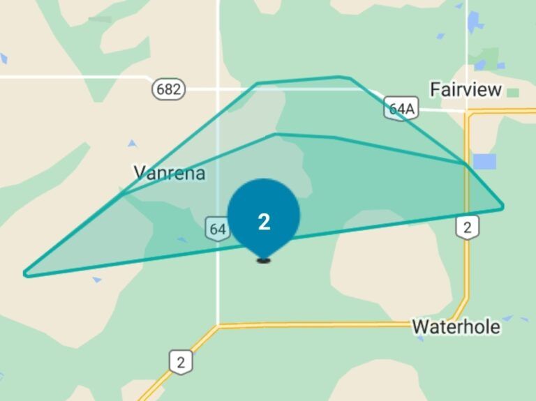 UPDATE: Power restored to Hines Creek area