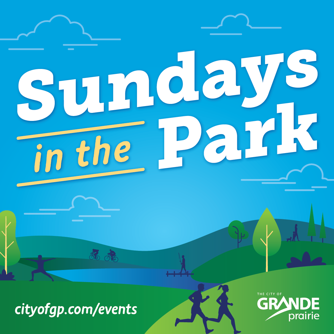 "Sundays In The Park" returns this August My Grande Prairie Now