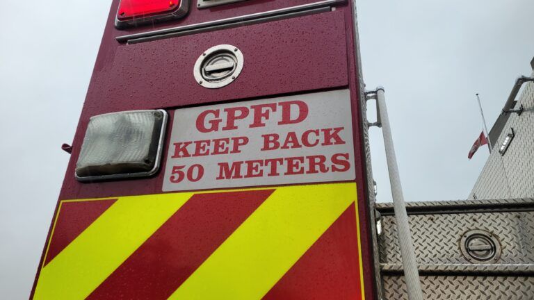 Any burning except campfires now prohibited under City of GP Fire Advisory