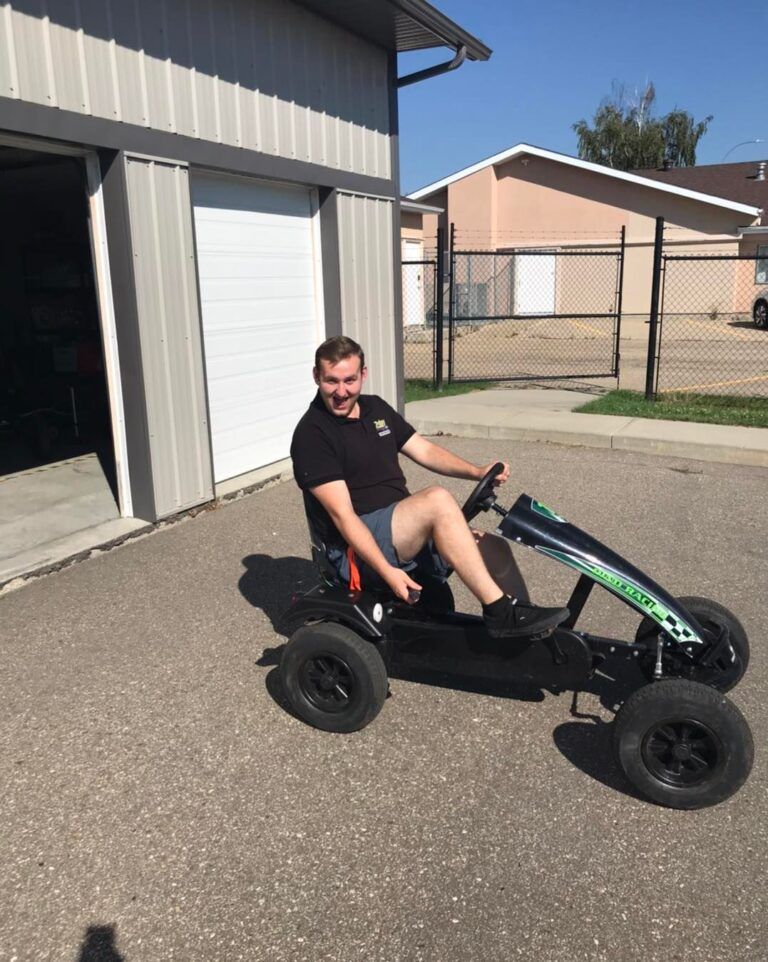 Josh’s Summer Cruiser blog for August 25 – 29