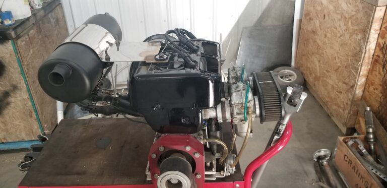 Grande Prairie RCMP look for missing aircraft engine