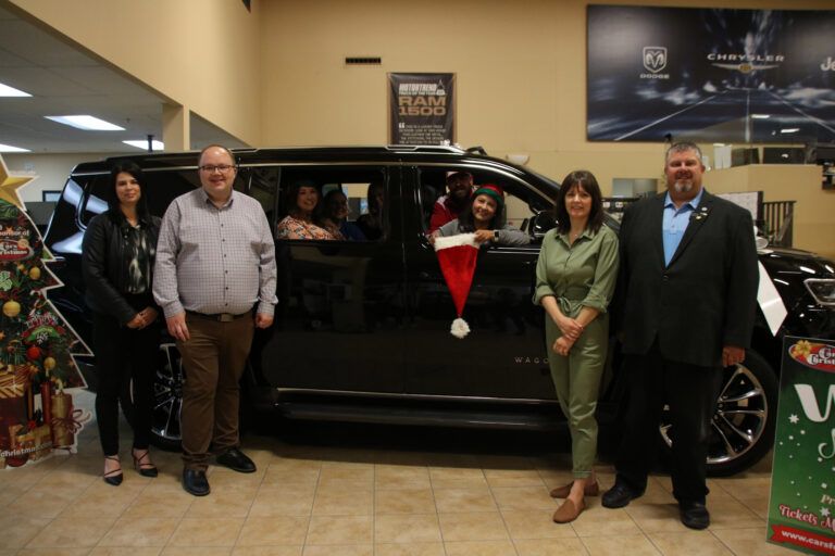 Cars For Christmas Lottery marks 25th anniversary with more than $473K in prizes