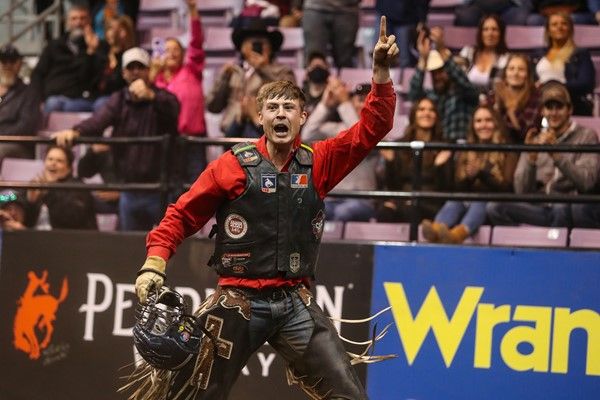 Jake Gardner prepared to defend title at PBR Peace Country Invitational