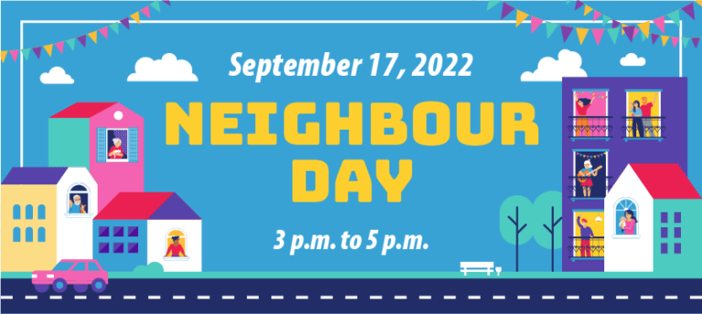 Grande Prairie Neighbour Day activities set for September 17th