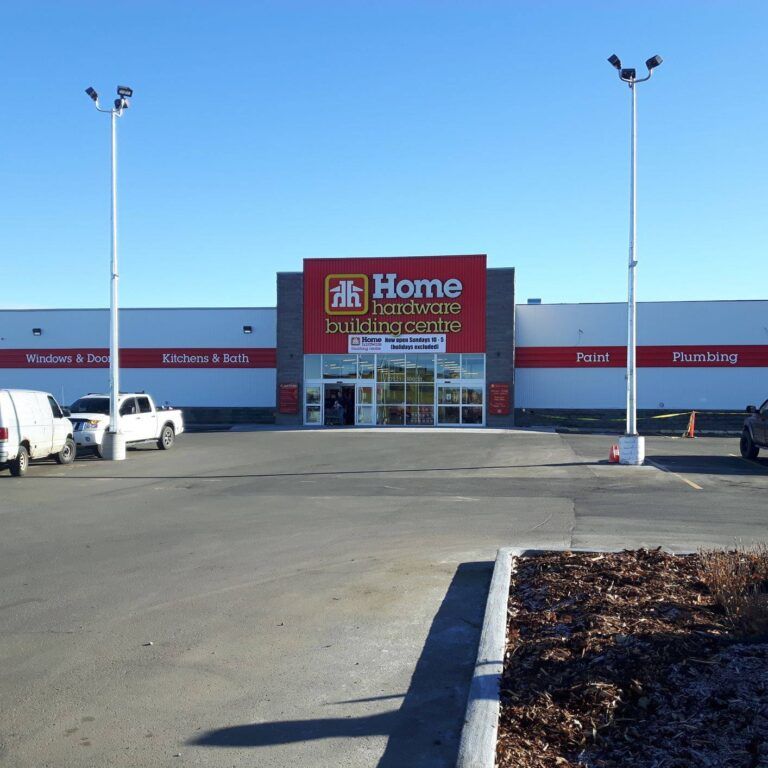 Grande Prairie Home Hardware - Credit - GP Home Hardware FB