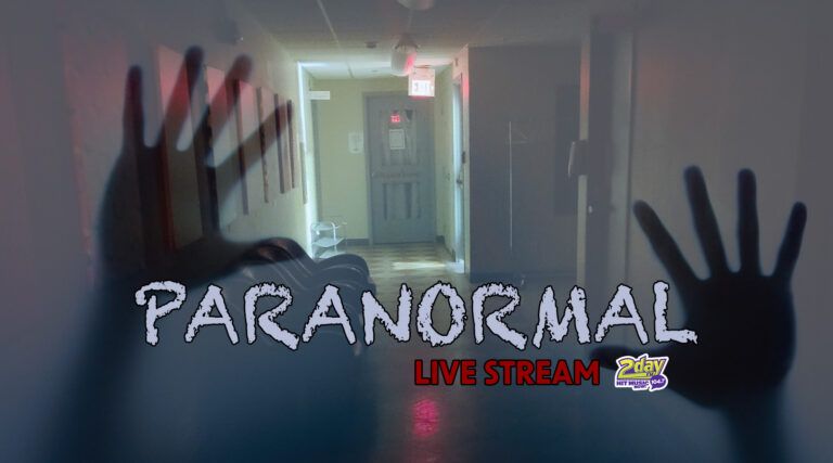 Paranormal Live Stream