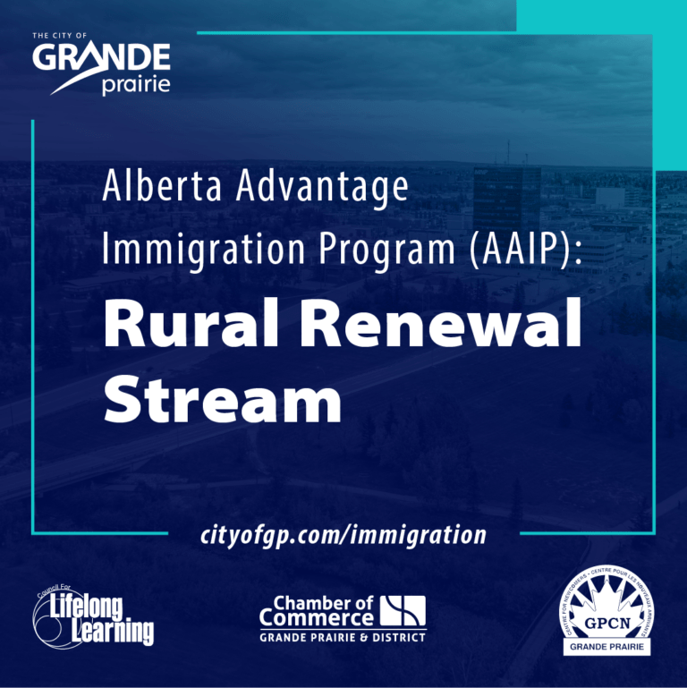 Labour attraction program in Grande Prairie offers 300 job opportunities
