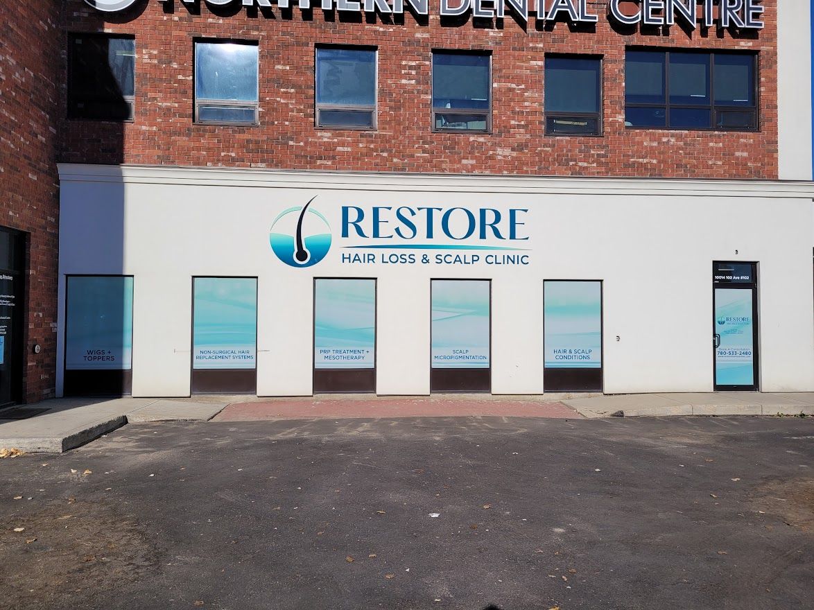 Hair loss clinic opens in Grande Prairie - My Grande Prairie Now Hair loss clinic opens in Grande Prairie - My Grande Prairie Now