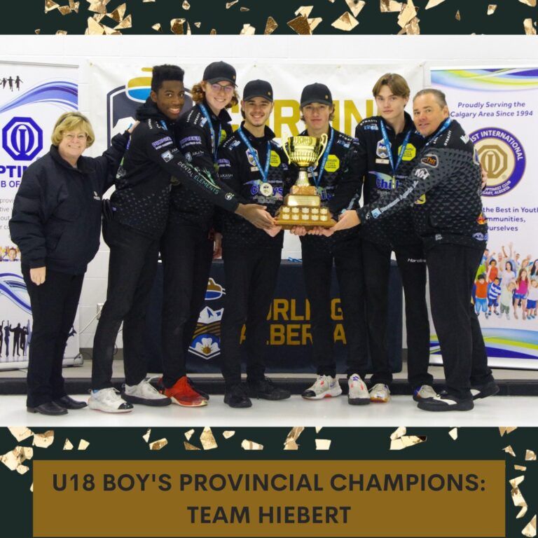 Sexsmith curler wins U18 provincial championship