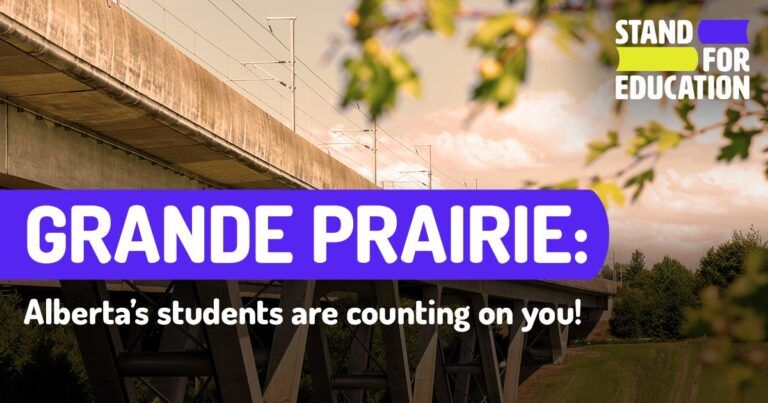 Public education roundtable set for Grande Prairie