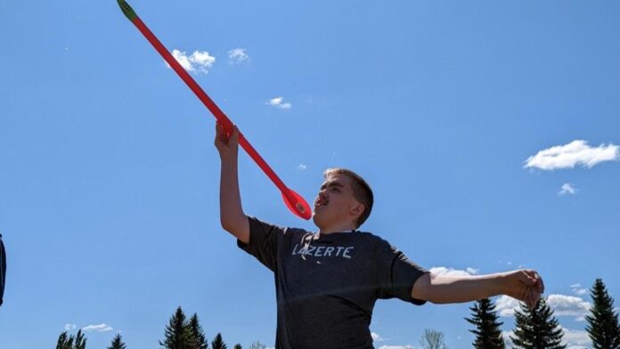 Special Olympics Alberta Summer Games Photo (Special Olympics Alberta Facebook Page)
