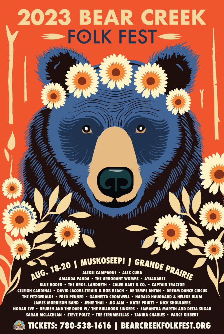 Bear Creek Folk Festival requests funds for 2023 event