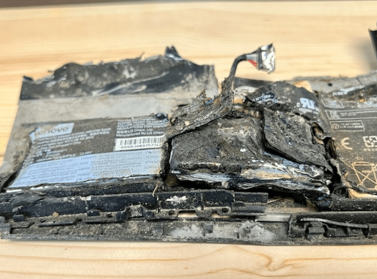 GPFD issues a word of caution following lithium-ion battery caused fire at Grande Prairie Friendship Centre
