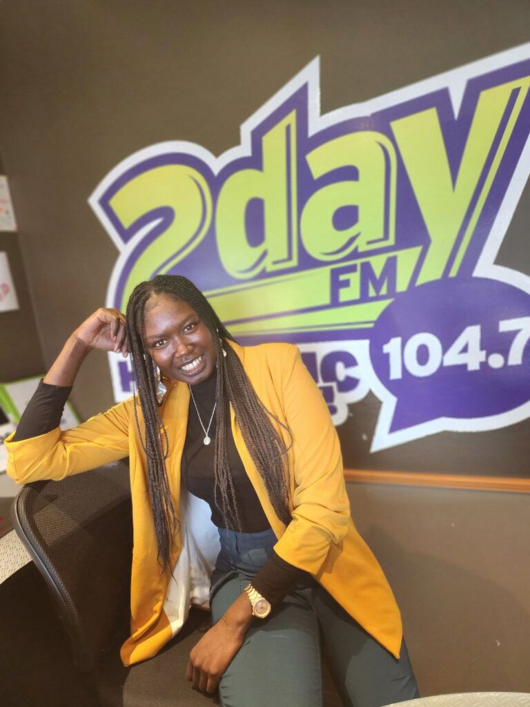 International Women’s Day – Nyakim
