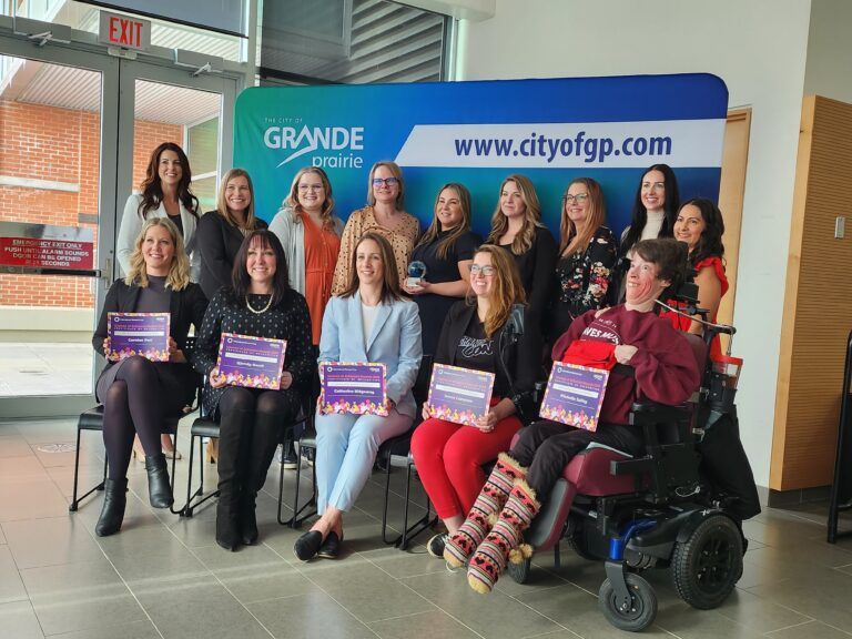 Grande Prairie Women of Influence celebrated at award ceremony