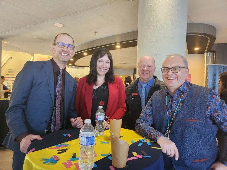Northwestern Polytechnic celebrates first anniversary