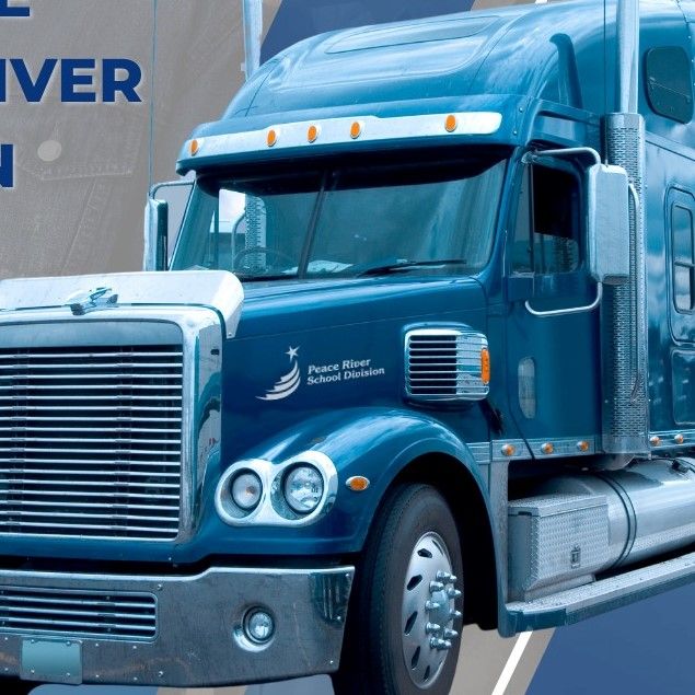 Peace River School Division approved for Class 1 Driver Program business plan
