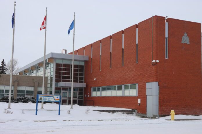 Grande Prairie RCMP Detachment mygrandeprairienow.com staff)