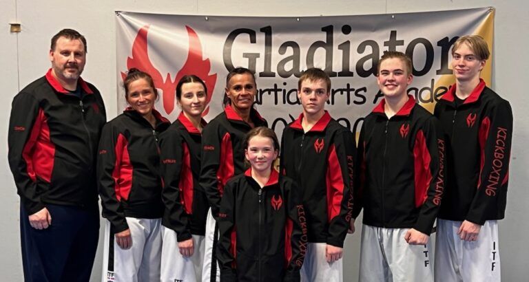Grande Prairie martial arts athletes to compete at national championships