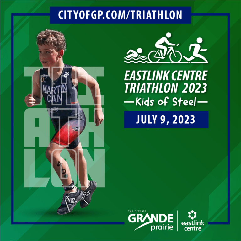 Registration open for 2023 Eastlink Centre Triathlon