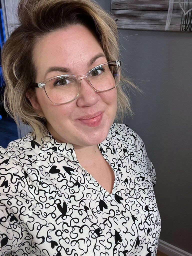International Women’s Day – Krysta!