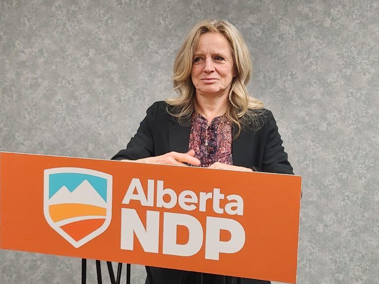 Alberta NDP pledges more schools, doctors for Grande Prairie