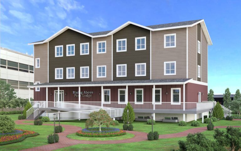 City approves land transfer to Rising Above Ministries, opening up new development projects for addiction treatment