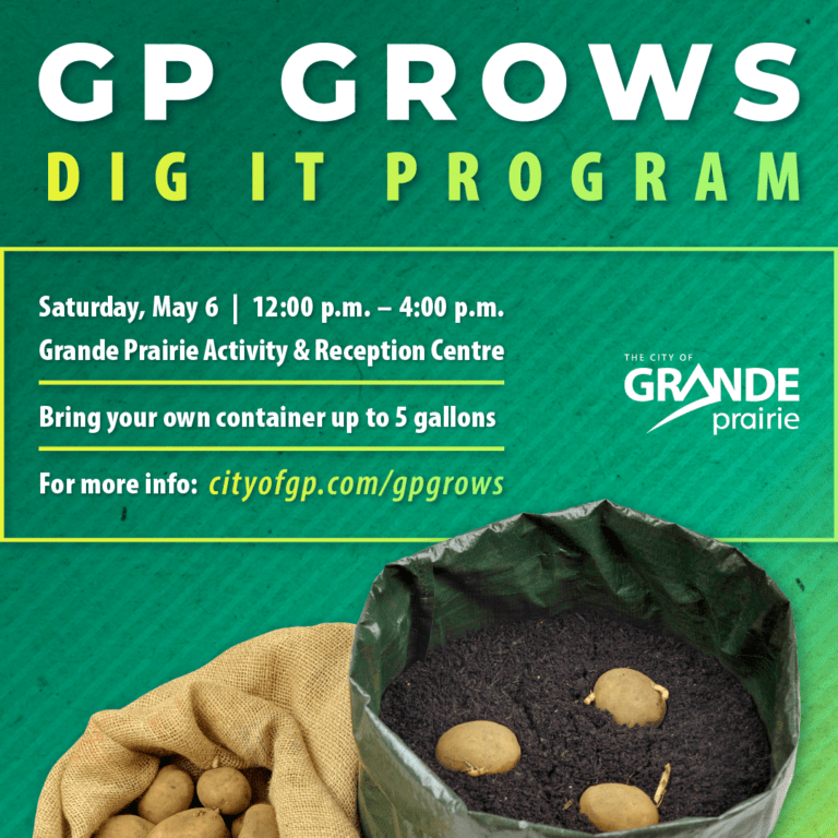 GP Grows: Dig It program back for residents interested in home gardening