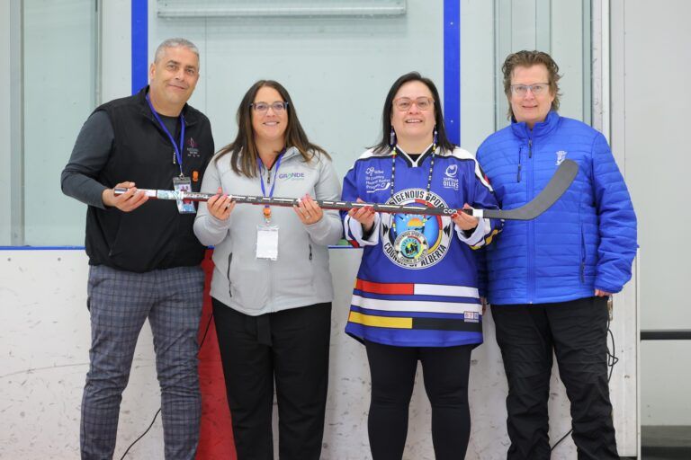 Grande Prairie set to host 2024 National Aboriginal Hockey Championships