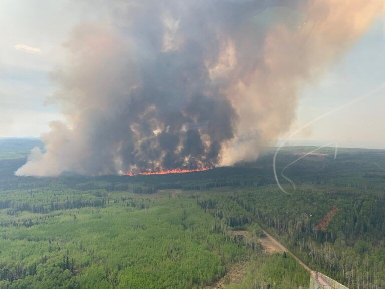 City of GP receives $200K FRIAA grant from province to support wildfire mitigation