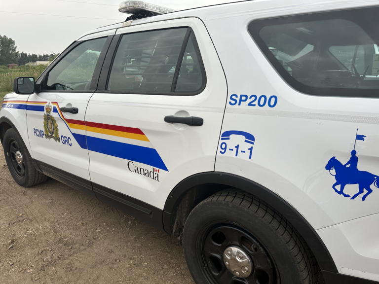 Two charged after Peace River break and enter