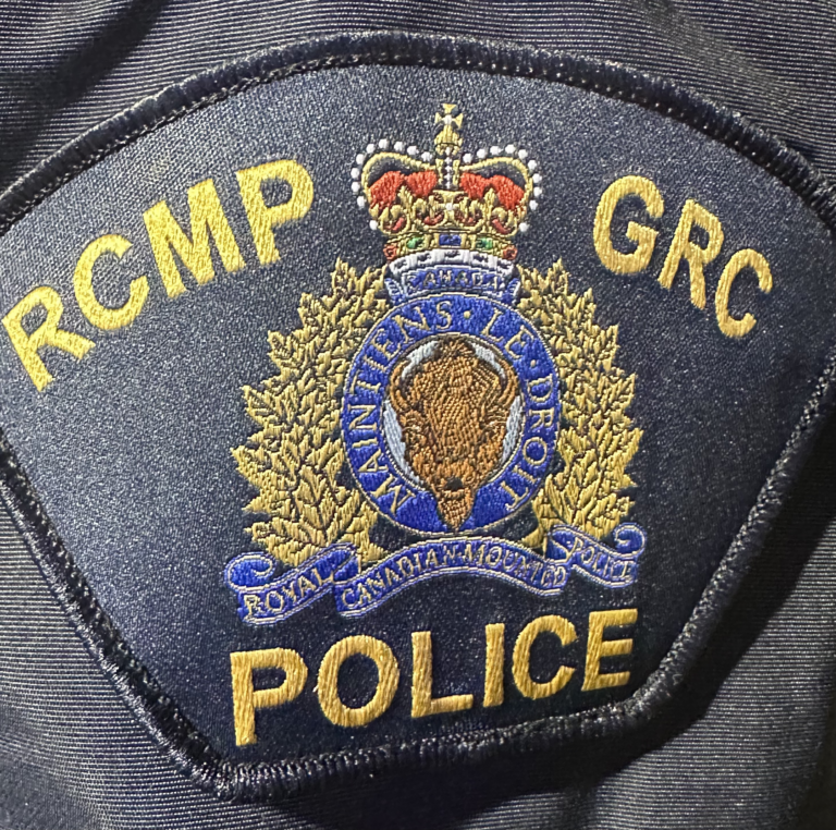 Peace River man charged after alleged residential break and enter