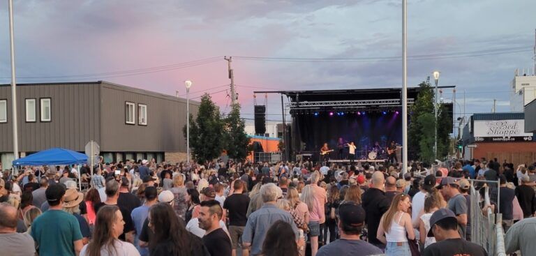 Block party takes over downtown Grande Prairie this Friday