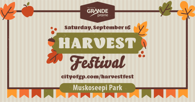 UPDATE: Harvest Festival cancelled