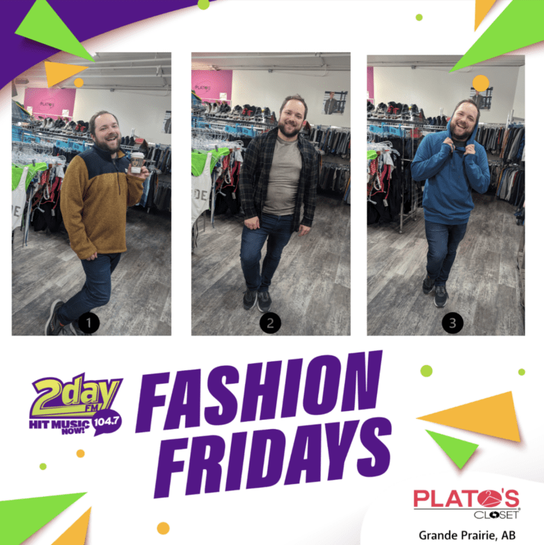 Fashion Fridays – August 25th