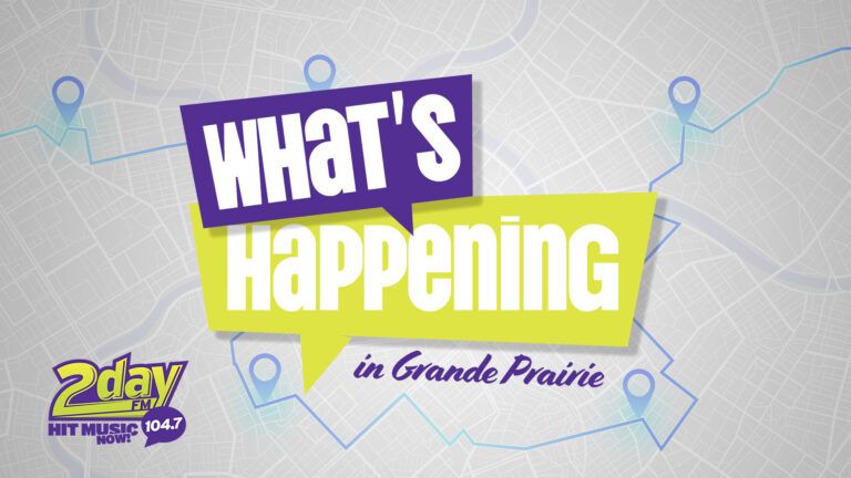 What’s Happening in Grande Prairie September 27 – October 1