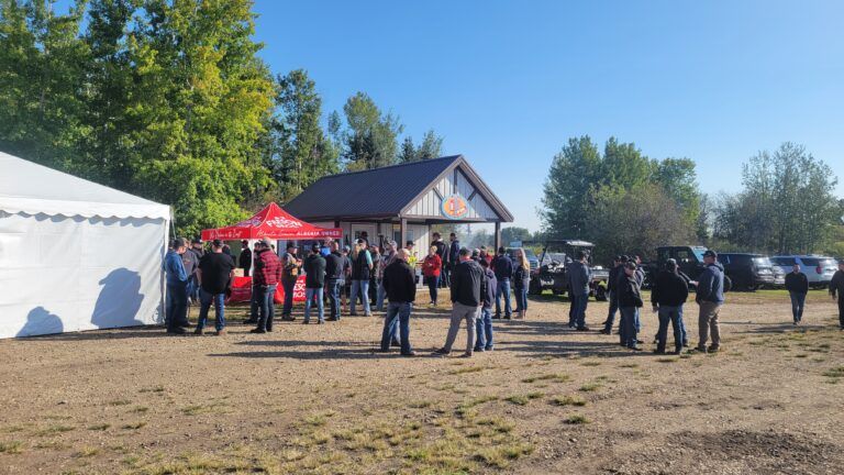 More than $60K raised for local food banks in annual Greenview Clay Shoot