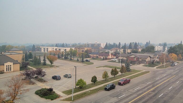 Special air quality statement back in effect for Grande Prairie, Peace River regions