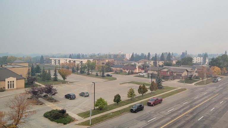 Special air quality statement ended for Grande Prairie region