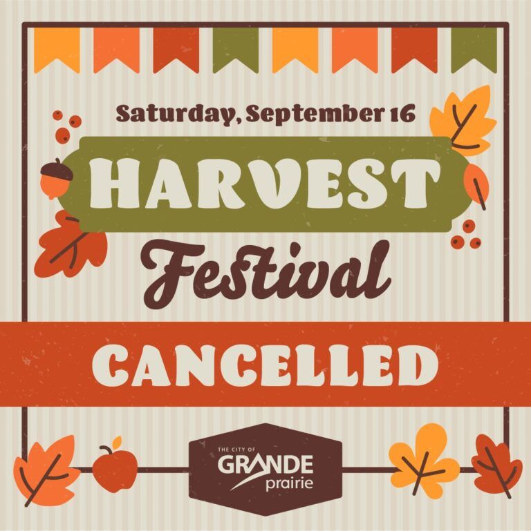 Harvest Festival cancelled due to air quality