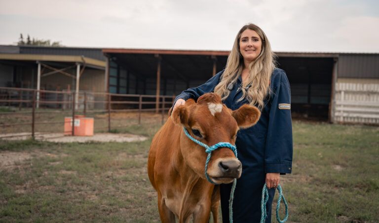 Building on Animal Health Services diploma easier with NWP, U of L partnership