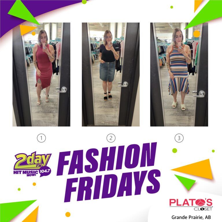 Fashion Fridays – September 8th