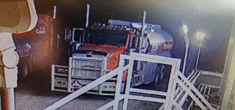 Mounties search for fuel truck stolen from Grimshaw